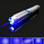 Laser Pointeur Bleu 20000mW Puissant à Vendre Portée 10 km