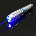 Laser Pointeur Bleu 20000mW Puissant à Vendre Portée 10 km – Image 2