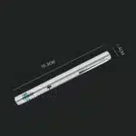 Pointeur Laser Violet 200mW Pas Cher – Image 3