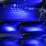 Pointeur Laser 30000mw Ultra Puissant Bleu Longue Portée 20km – Image 11