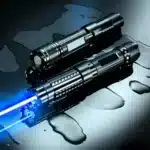 Pointeur Laser 30000mw Ultra Puissant Bleu Longue Portée 20km – Image 4