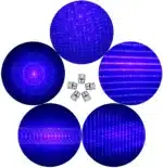 Pointeur Laser 30000mw Ultra Puissant Bleu Longue Portée 20km – Image 9