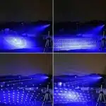 Étanche Laser Pointeur Puissant 50000mw Bleu Brûlant Ballons et Cigarettes – Image 8