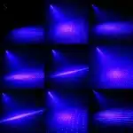 Meilleur Pointeur Laser Ultra Puissant Bleu 60000mW pour Militaire​ – Image 8
