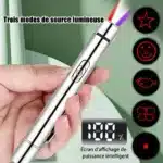 Mini Pointeur Laser Rouge Chat application Pas Cher