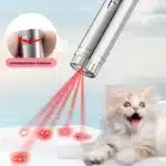 Mini Pointeur Laser Rouge Chat application Pas Cher – Image 8