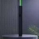Laser Pointeur 5mW Vert Recharge Type-C