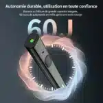 Laser Pointeur 5mW Vert Recharge Type-C – Image 3