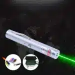 Stylo Laser Vert 10mW Pas Cher avec USB