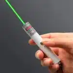 Stylo Laser Vert 10mW Pas Cher avec USB – Image 2