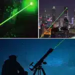 Stylo Laser Vert 10mW Pas Cher avec USB – Image 7