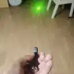 Mini pointeur laser vert 50mw haute performance pas cher – Image 7