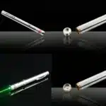 Haute Qualité de Stylo Laser Vert 100mW Pas Cher – Image 2