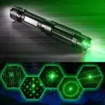 Laser Pointeur Vert 10000mw Puissant Longue Portée 10 km Pas Cher