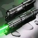 Laser Pointeur Vert 10000mw Puissant Longue Portée 10 km Pas Cher – Image 3