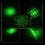 Laser Pointeur Vert 2000mw Puissant 303 Meilleur Prix – Image 5