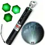 Laser Pointeur Vert 200mW​ pour Astronomie