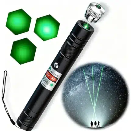 Laser Pointeur Vert 200mW​ pour Astronomie