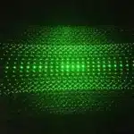 Pointeur Laser 250mW Vert Professionnel avec Lentille Réglable – Image 13