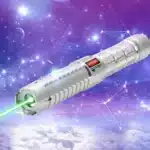 Acheter Meilleur Laser Tres Puissant 3000mW Vert 532nm – Image 3