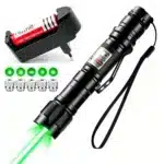 Acheter Laser Pointeur Vert 300mw Classe 3B en Ligne