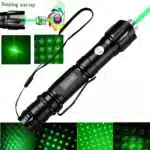 Acheter Laser Pointeur Vert 300mw Classe 3B en Ligne – Image 7