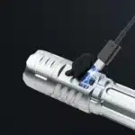 Vente 4000mW Pointeur Laser Vert Puissant  Lumière verte, Longue Portée, Haute Puissance, Rechargeable, Forte Luminosité – Image 4