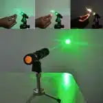Laser Pointeur Vert 400mW Puissant Étanche Pas Cher – Image 5