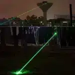 Laser Pointeur Vert 400mW Puissant Étanche Pas Cher – Image 8