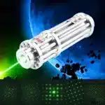 Étanche Pointeur Laser Vert 5000mW Puissant Classe 4 Prix