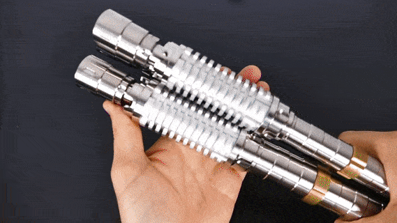 Pointeur Laser Puissant 60000mW Bleu pour Militaire