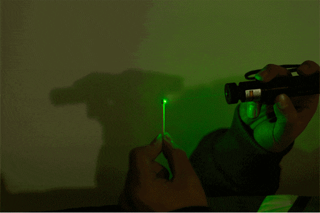 Laser Pointeur Puissant 2000mw 303 Vert Meilleur Prix