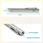 Mini Pointeur Laser de Positionnement Charge USB – Image 7