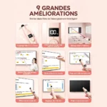 Meilleur Vente Laser Rouge Télécommande pour Présentation Powerpoint – Image 10