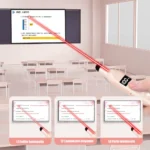 Meilleur Vente Laser Rouge Télécommande pour Présentation Powerpoint – Image 12