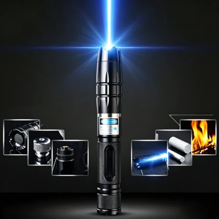 Meilleur Pointeur Laser 1000mw Bleu Pas Cher