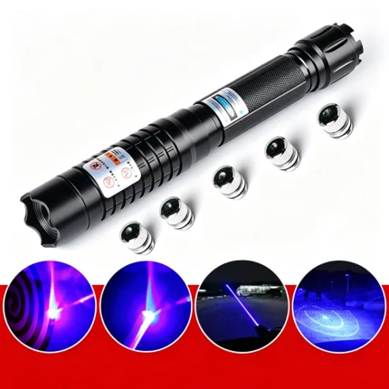 Acheter Laser Bleu Puissant 3000mw Pas Cher