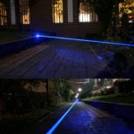 pointeur laser bleu 3000mw​