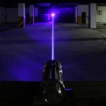 Laser Pointeur Puissant 5000mw Beu Focusable et Étanche