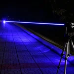 Laser Pointeur Puissant 5000mw Beu Focusable et Étanche