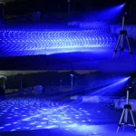 Laser Pointeur Puissant 5000mw Beu Focusable et Étanche