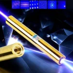 8W Pointeur Laser Professionnel Bleu Longue Portée 30 km