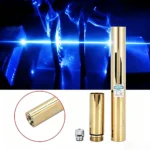 8W Pointeur Laser Professionnel Bleu Longue Portée 30 km