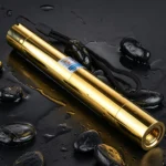 8W Pointeur Laser Professionnel Bleu Longue Portée 30 km