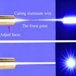 8W Pointeur Laser Professionnel Bleu Longue Portée 30 km