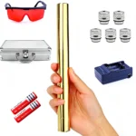 8W Pointeur Laser Professionnel Bleu Longue Portée 30 km