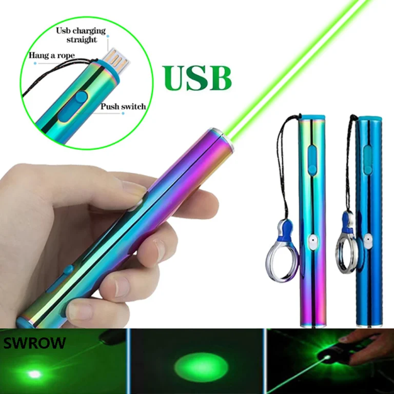 Meilleur Mini Pointeur Laser Vert 20mw Pour Acheter