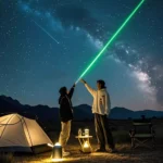Vente 4000mW Pointeur Laser Vert Puissant