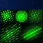 Vente 4000mW Pointeur Laser Vert Puissant