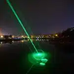 Étanche Pointeur Laser Vert 5000mW Puissant Classe 4 Prix – Image 8